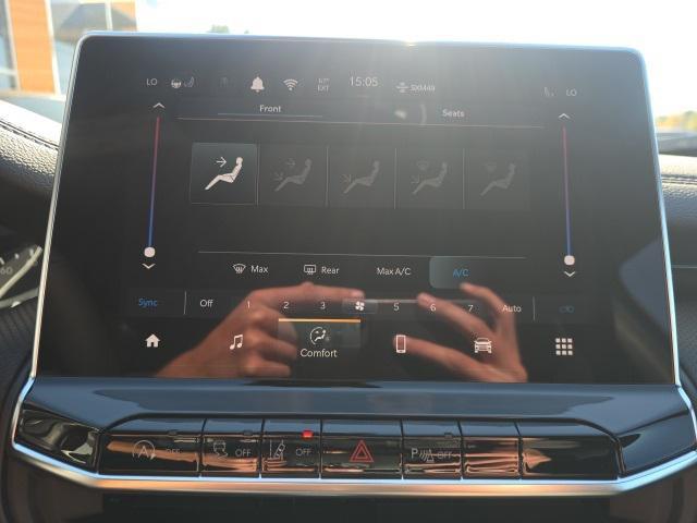 new 2026 Jeep Compass car, priced at $36,564