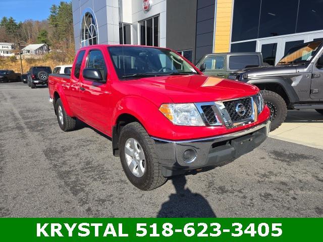 used 2011 Nissan Frontier car, priced at $15,999