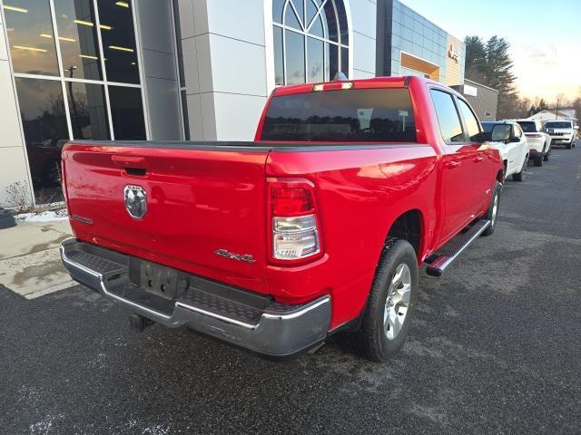 used 2021 Ram 1500 car, priced at $33,999