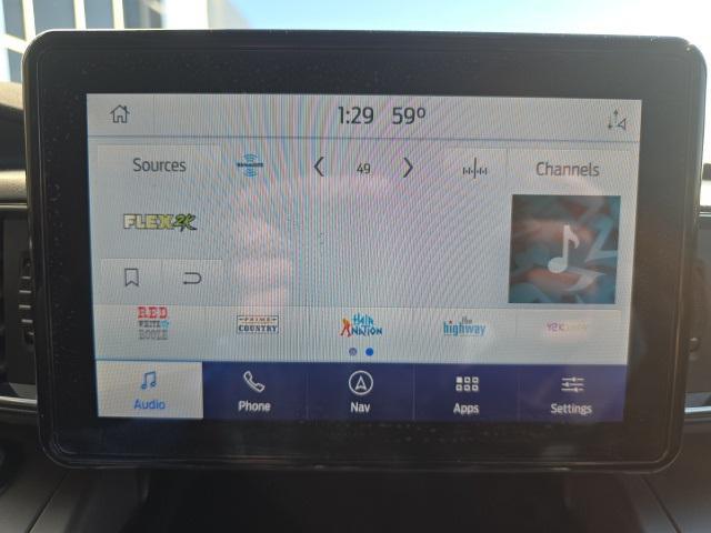 used 2021 Ford Explorer car, priced at $26,999