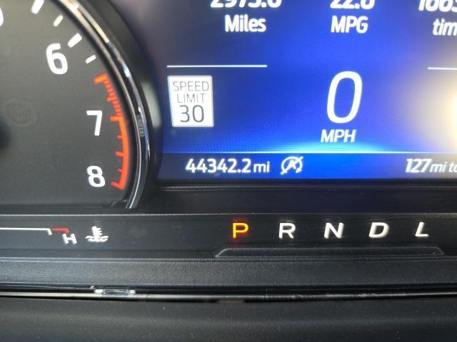 used 2021 Ford Explorer car, priced at $26,999