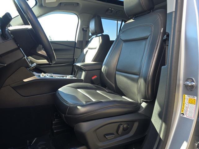 used 2021 Ford Explorer car, priced at $26,999