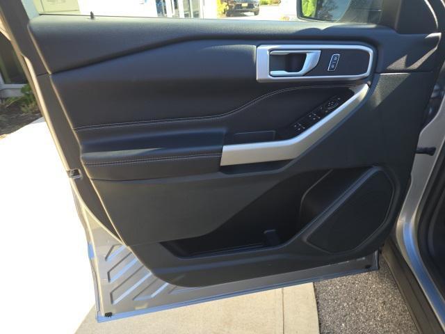 used 2021 Ford Explorer car, priced at $26,999