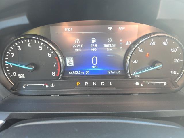 used 2021 Ford Explorer car, priced at $26,999