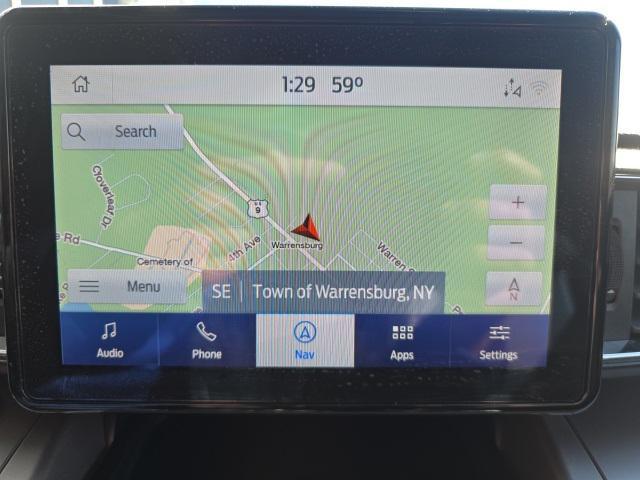 used 2021 Ford Explorer car, priced at $26,999