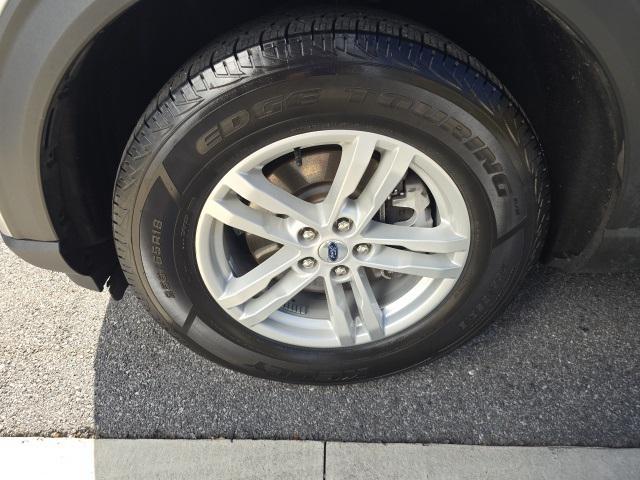 used 2021 Ford Explorer car, priced at $26,999