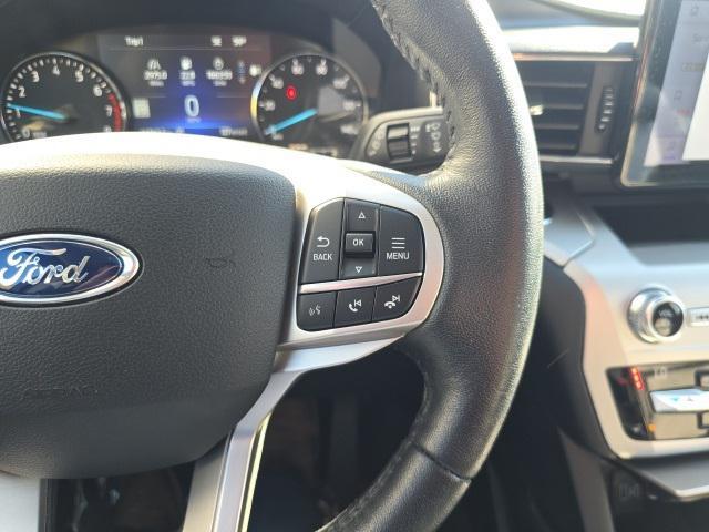 used 2021 Ford Explorer car, priced at $26,999