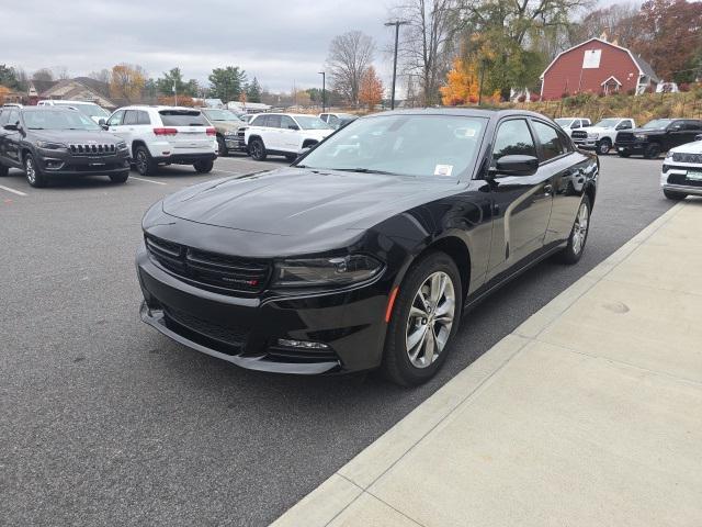 used 2023 Dodge Charger car, priced at $30,999