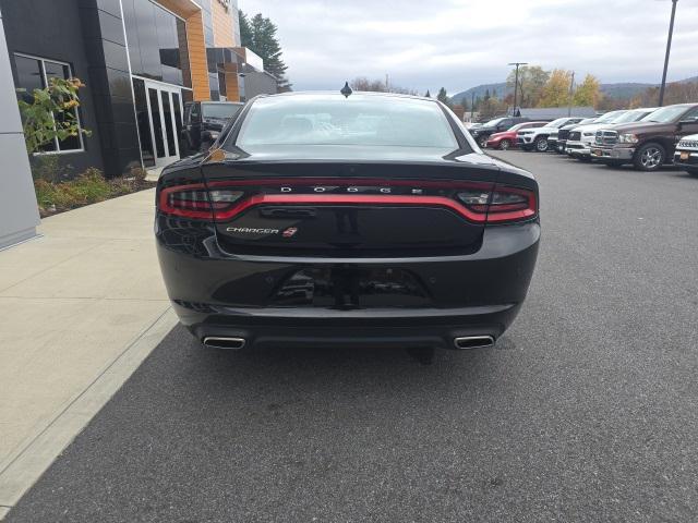 used 2023 Dodge Charger car, priced at $30,999