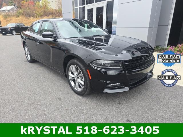 used 2023 Dodge Charger car, priced at $30,999