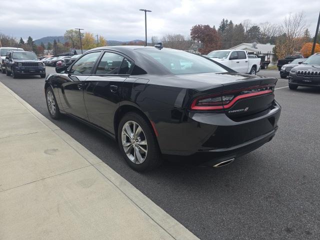 used 2023 Dodge Charger car, priced at $30,999