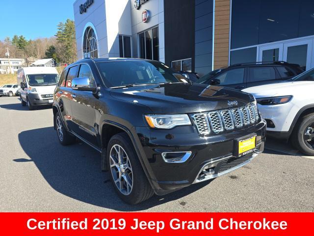 used 2019 Jeep Grand Cherokee car, priced at $27,599