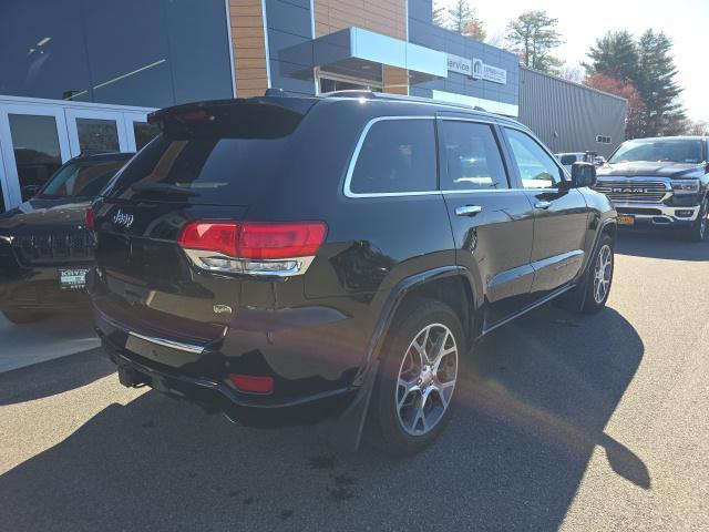 used 2019 Jeep Grand Cherokee car, priced at $27,599