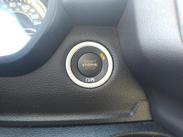 used 2022 Ram 1500 car, priced at $35,999