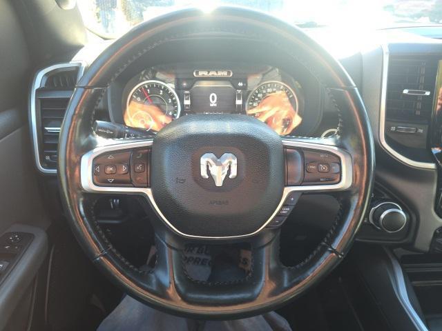 used 2022 Ram 1500 car, priced at $35,999