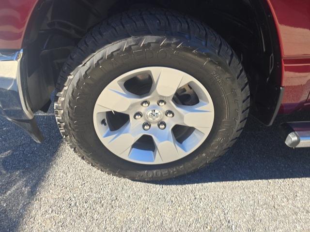used 2022 Ram 1500 car, priced at $35,999