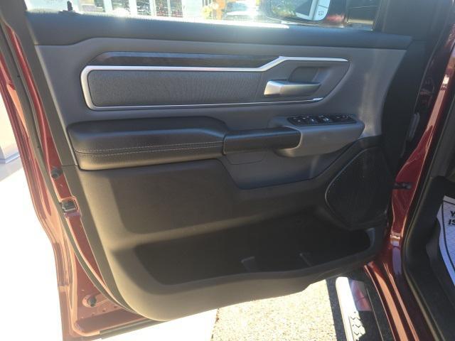 used 2022 Ram 1500 car, priced at $35,999