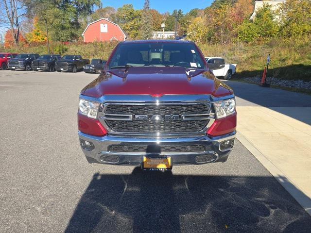 used 2022 Ram 1500 car, priced at $35,999