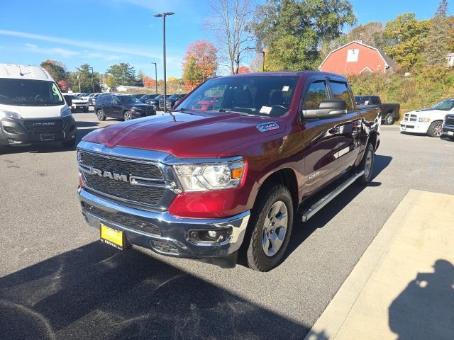 used 2022 Ram 1500 car, priced at $35,999