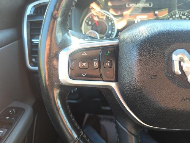 used 2022 Ram 1500 car, priced at $35,999