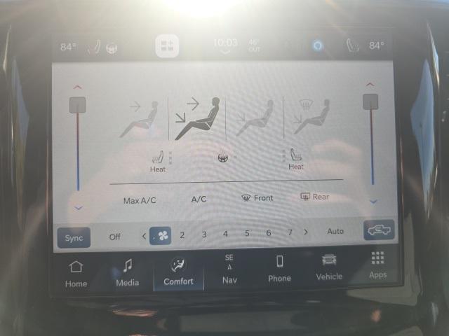 used 2022 Ram 1500 car, priced at $35,999