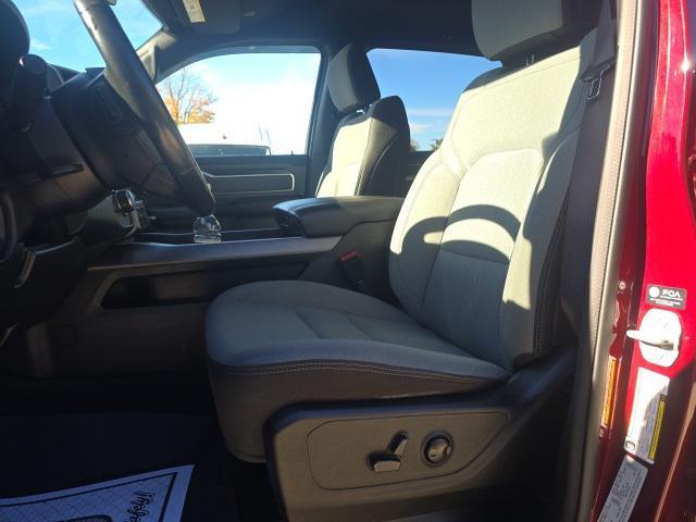 used 2022 Ram 1500 car, priced at $35,999