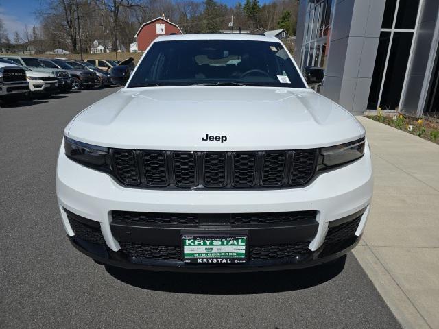 new 2024 Jeep Grand Cherokee L car, priced at $47,796