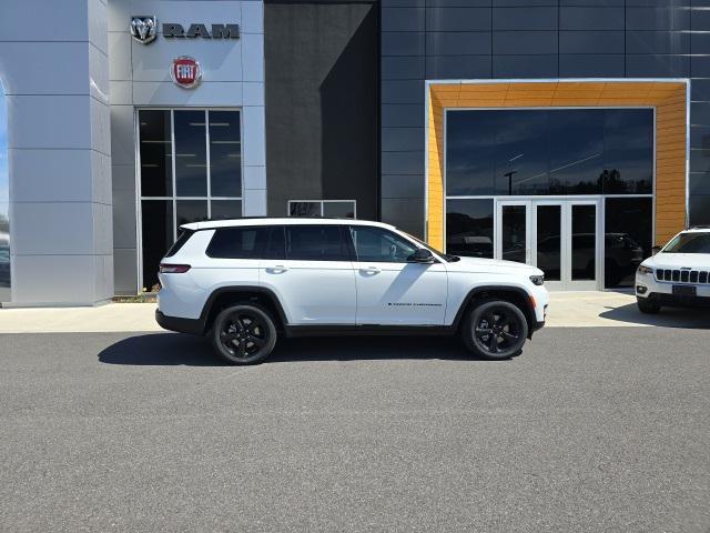 new 2024 Jeep Grand Cherokee L car, priced at $47,796