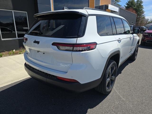 new 2024 Jeep Grand Cherokee L car, priced at $47,796