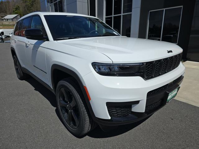 new 2024 Jeep Grand Cherokee L car, priced at $47,796