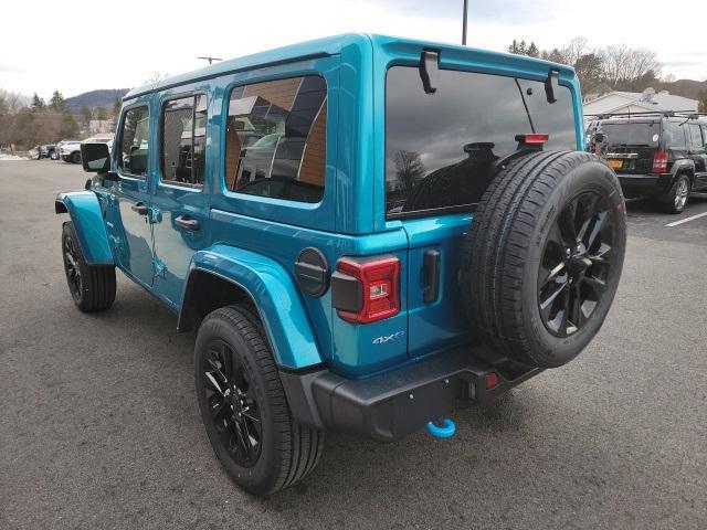 new 2024 Jeep Wrangler 4xe car, priced at $49,812