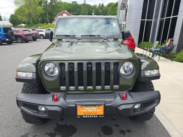 used 2022 Jeep Gladiator car, priced at $43,999