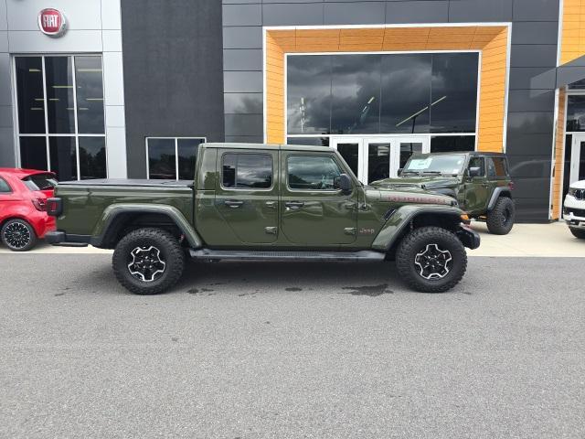 used 2022 Jeep Gladiator car, priced at $43,999