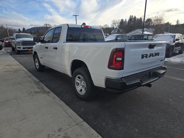 new 2025 Ram 1500 car, priced at $39,161