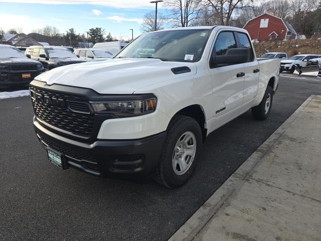 new 2025 Ram 1500 car, priced at $39,161