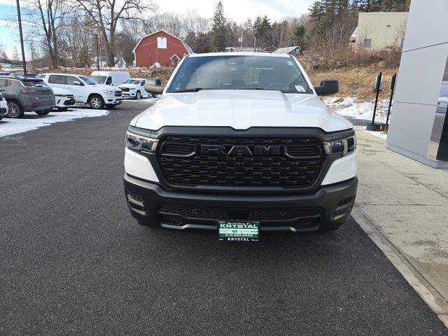 new 2025 Ram 1500 car, priced at $39,161