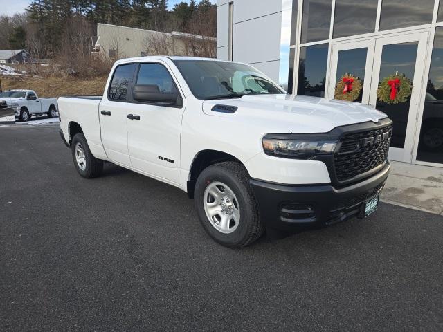 new 2025 Ram 1500 car, priced at $39,161