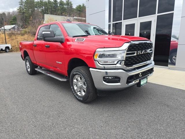 new 2024 Ram 2500 car, priced at $60,507