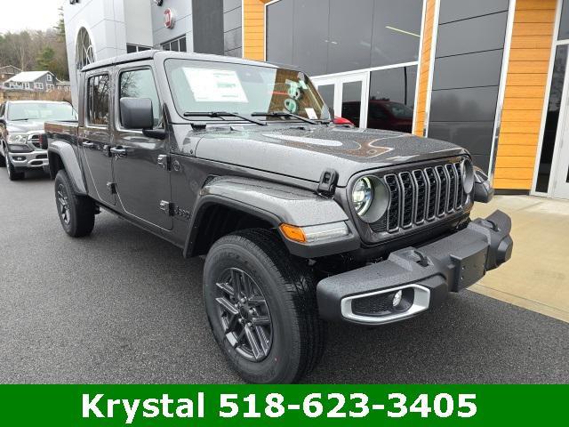 new 2024 Jeep Gladiator car, priced at $48,084