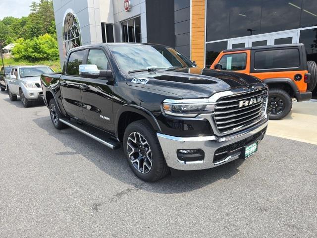new 2025 Ram 1500 car, priced at $73,555