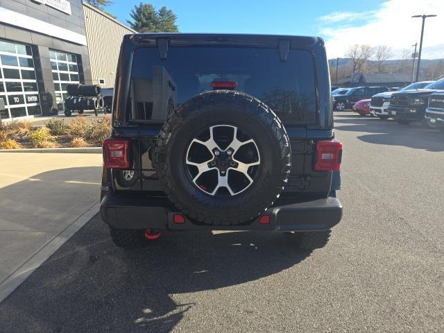 used 2021 Jeep Wrangler Unlimited car, priced at $39,999