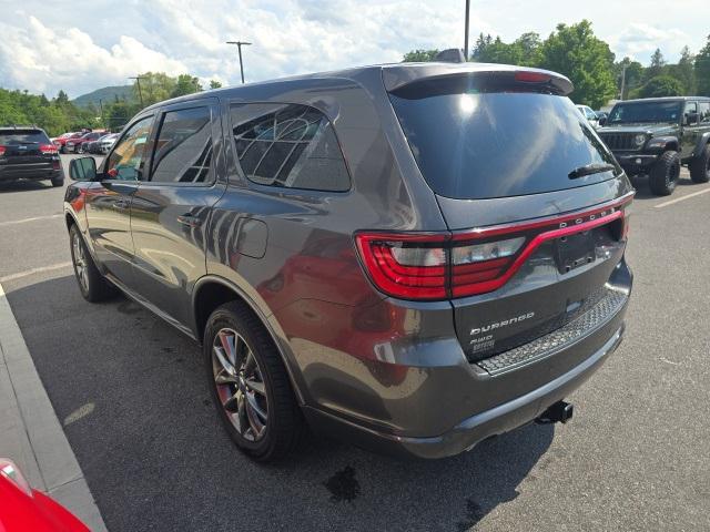 used 2017 Dodge Durango car, priced at $19,981