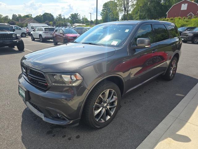 used 2017 Dodge Durango car, priced at $19,981