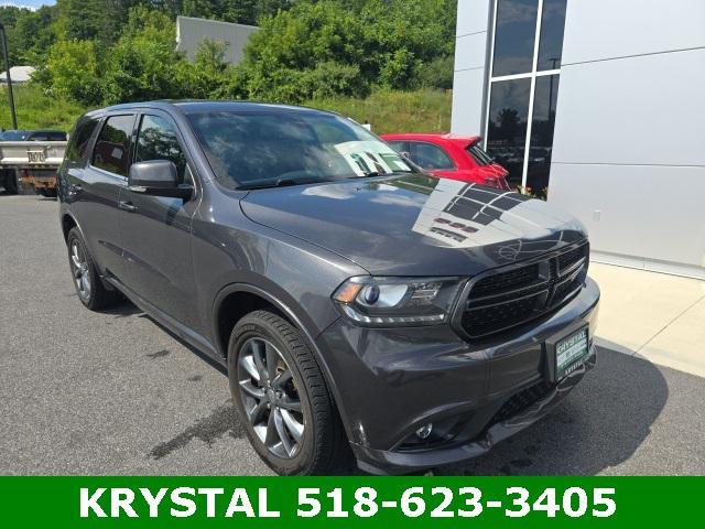 used 2017 Dodge Durango car, priced at $19,981