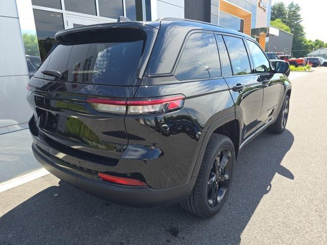 new 2024 Jeep Grand Cherokee car, priced at $47,268