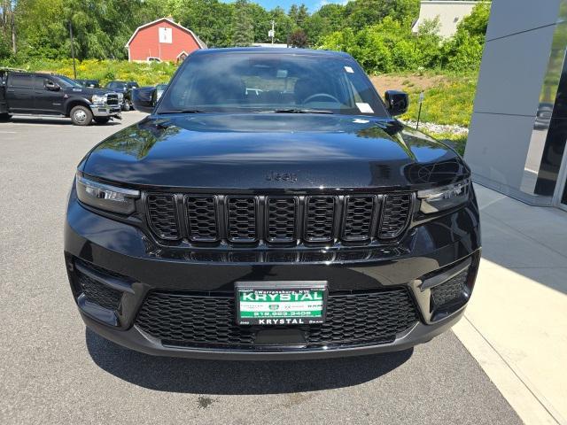 new 2024 Jeep Grand Cherokee car, priced at $47,268