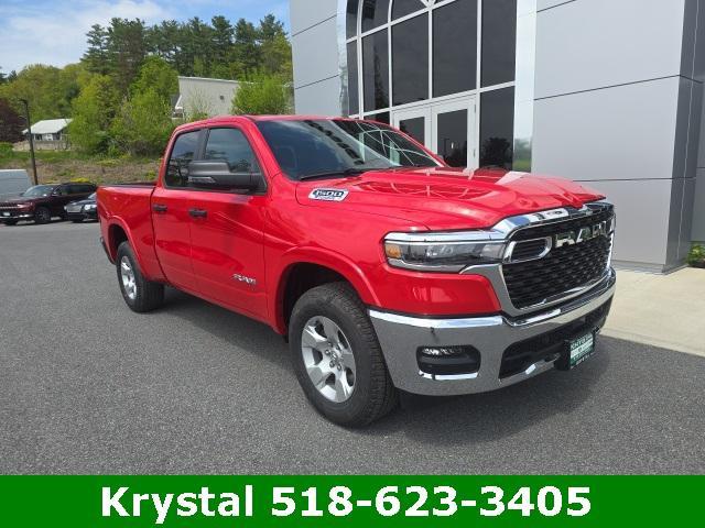 new 2025 Ram 1500 car, priced at $49,785