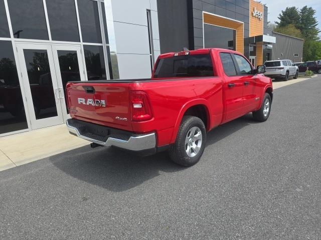 new 2025 Ram 1500 car, priced at $49,785