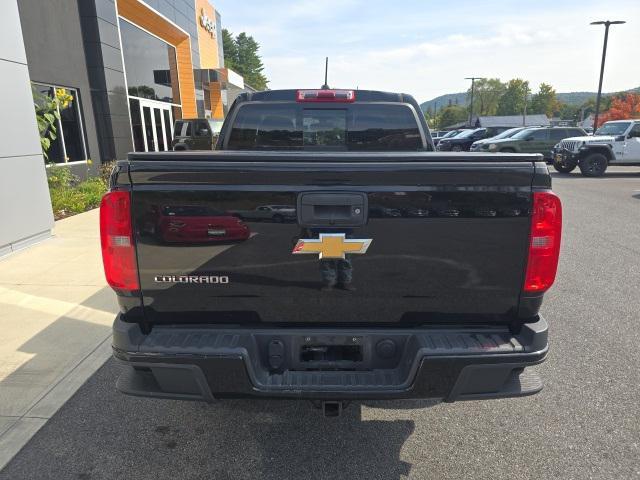 used 2016 Chevrolet Colorado car, priced at $24,999