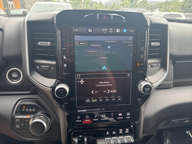 used 2024 Ram 2500 car, priced at $48,999
